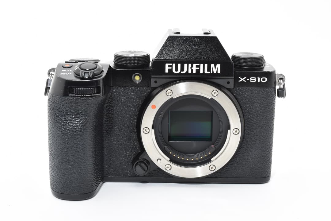 FUJIFILM X-S10 ボディ 0183 - メルカリ