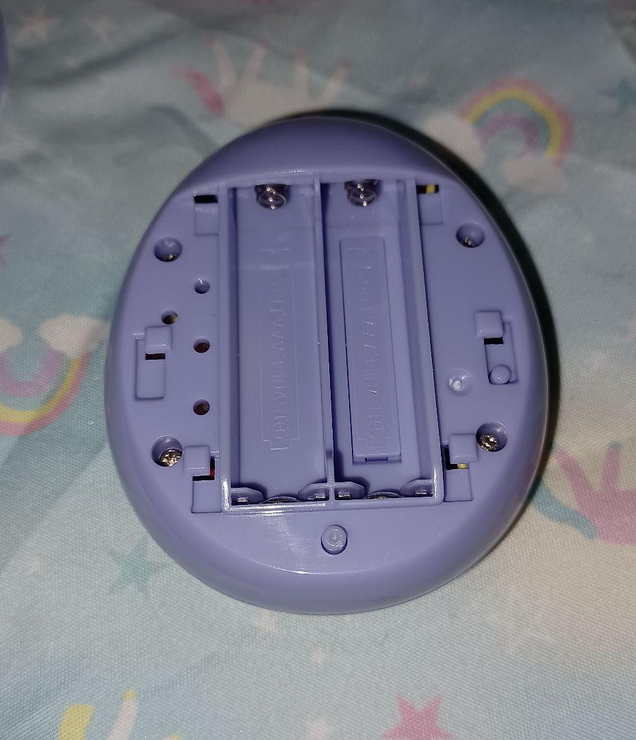 たまごっちみーつ　マジカルみーつ パープル