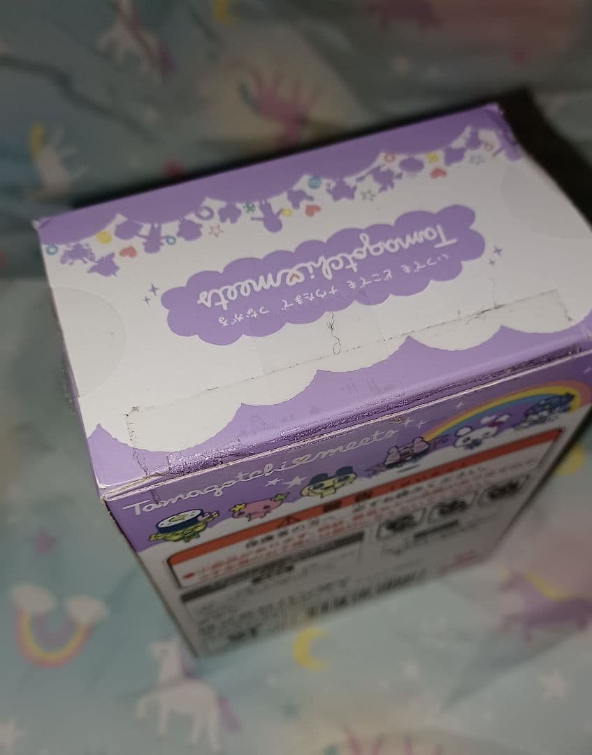 たまごっちみーつ　マジカルみーつ パープル