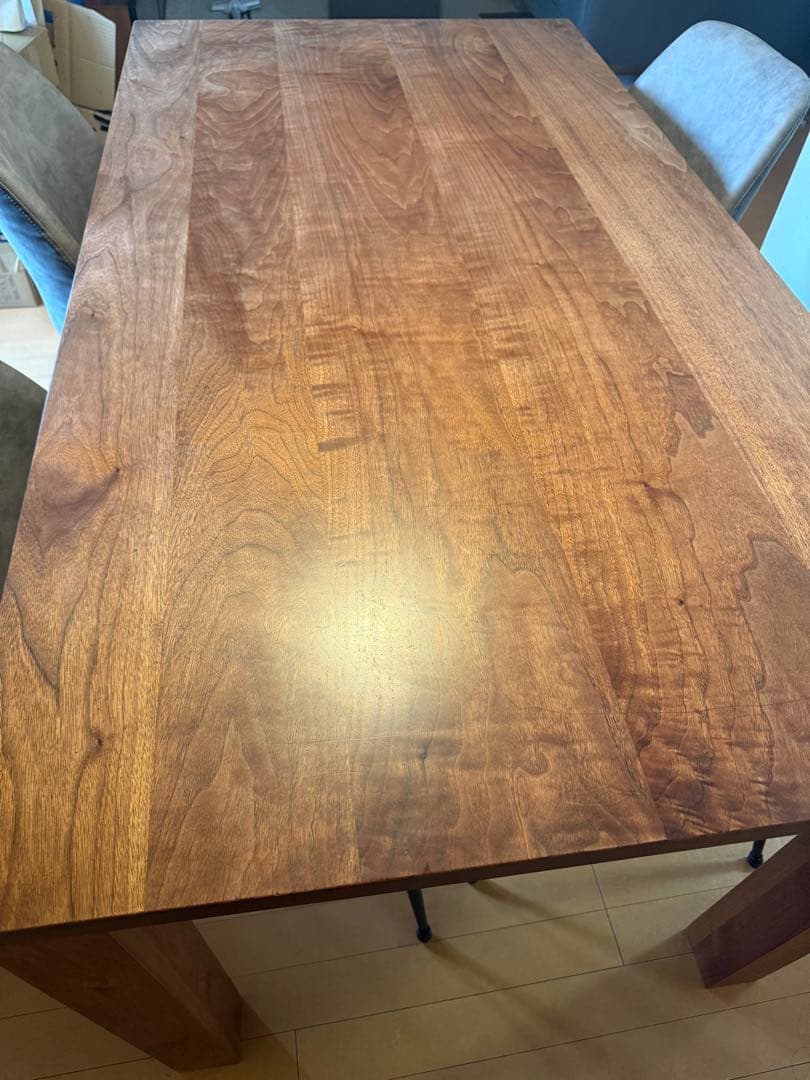 【発送3/25以降】アクタス REN ダイニングテーブル（送料込み）