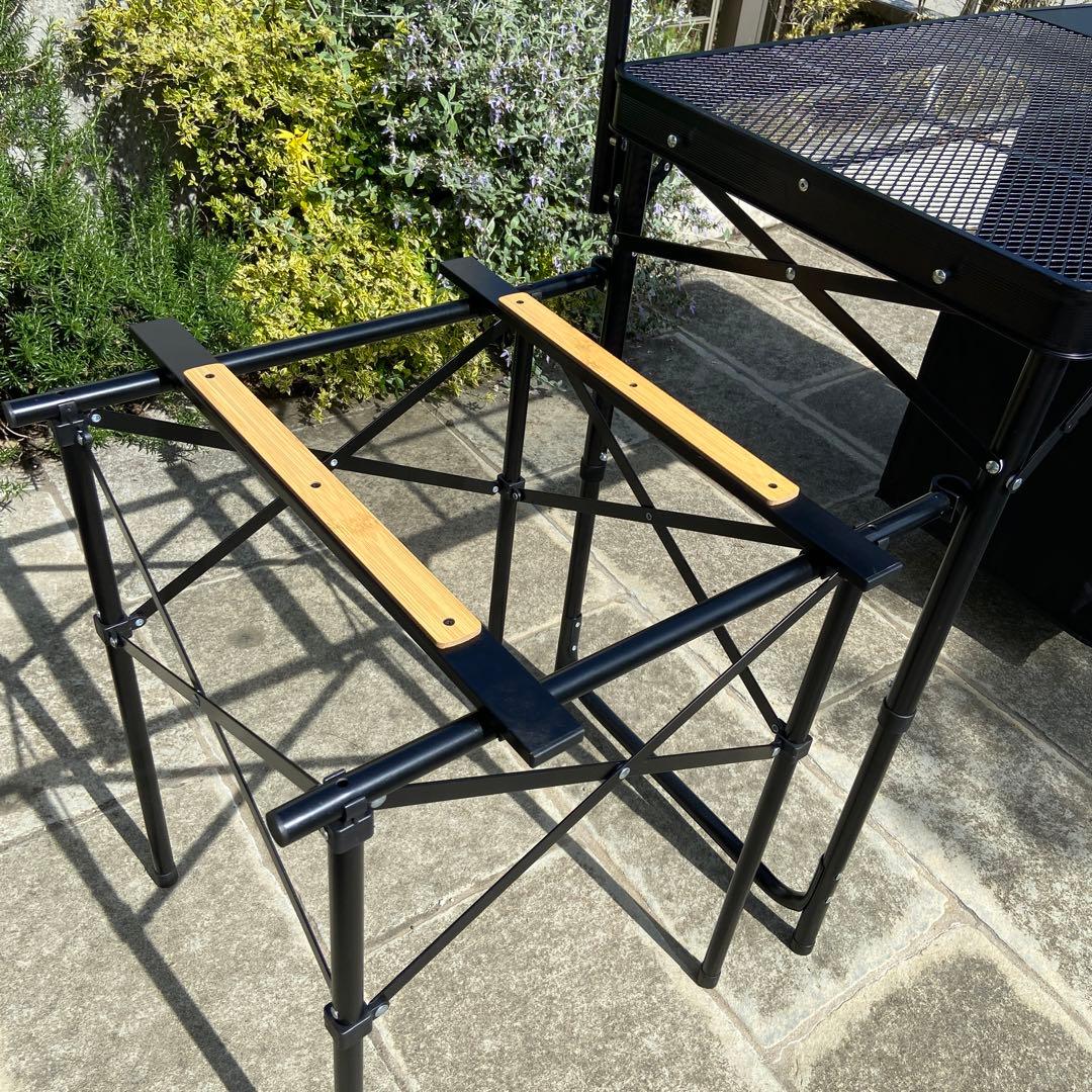 DOD クッキングキング オールインワンキッチン