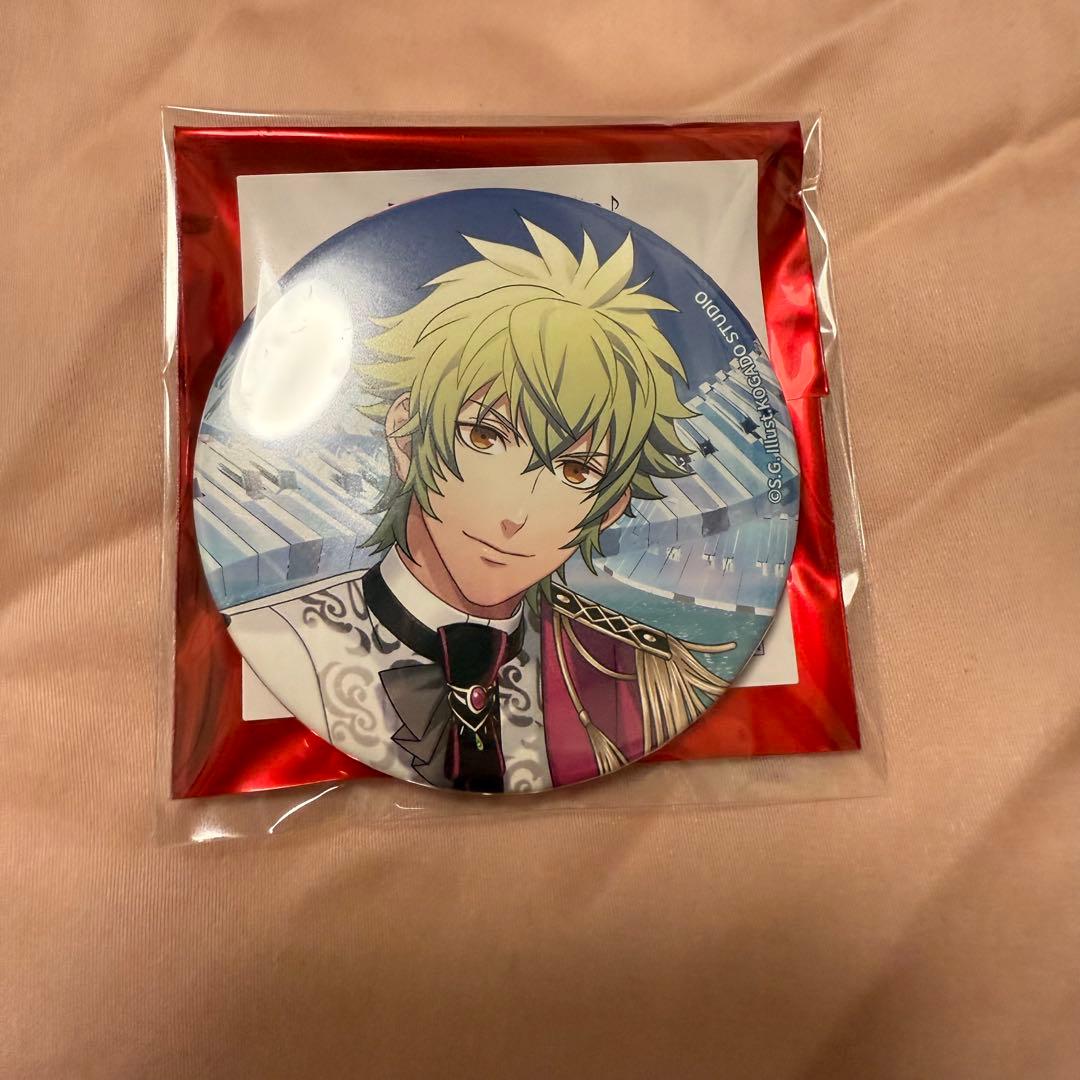 うたプリ 缶バッジ 日向大和 - メルカリ