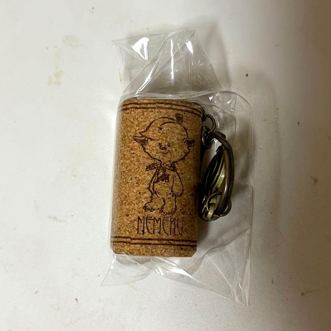 ミセスグリーンアップル スピードJAM'Sくじ メメル コルクキーチェーン