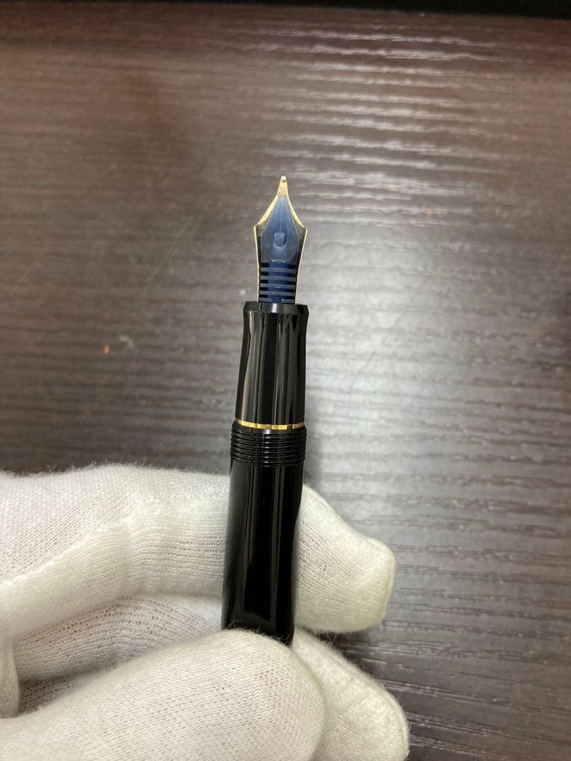 ほぼ新品　パイロット万年筆　カスタム74