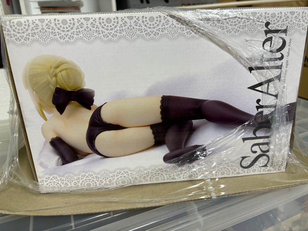 ランジェリースタイル セイバーオルタ　新品未開封