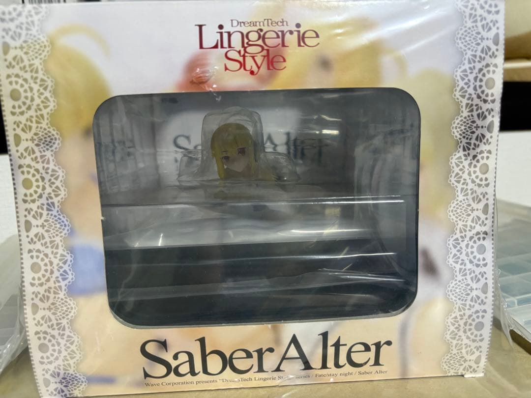 ランジェリースタイル セイバーオルタ　新品未開封