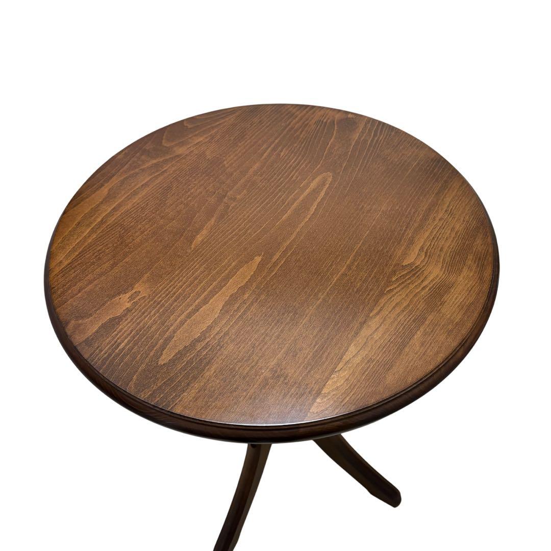 四国工芸 【レア】森のサーカス 丸テーブル 円形 ヴィンテージ - メルカリ