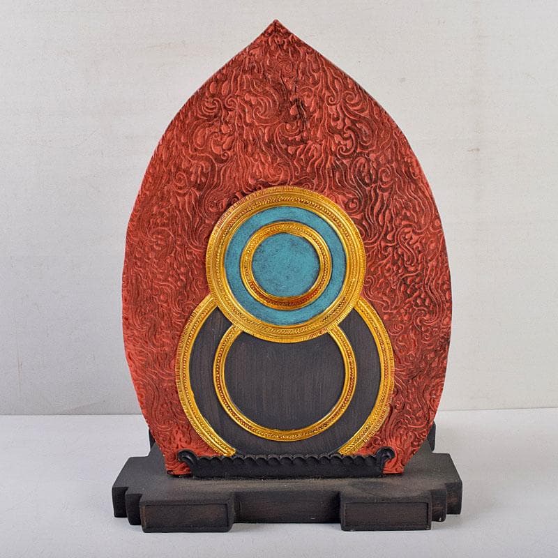 仏教美術 樹脂製 彩色 不動明王坐像 仏像 M 8680 - yellows.co.jp 日本