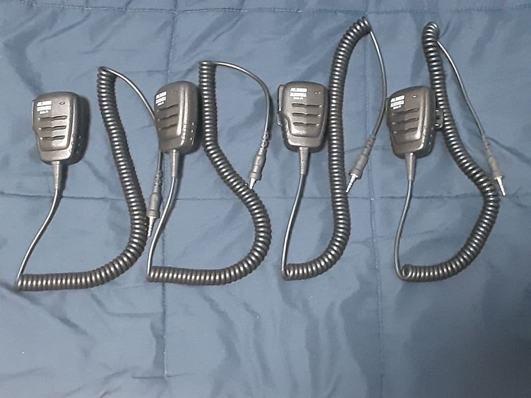 アルインコ製・特小トランシーバーDJ-P321×4台・フルセット・一式✨極