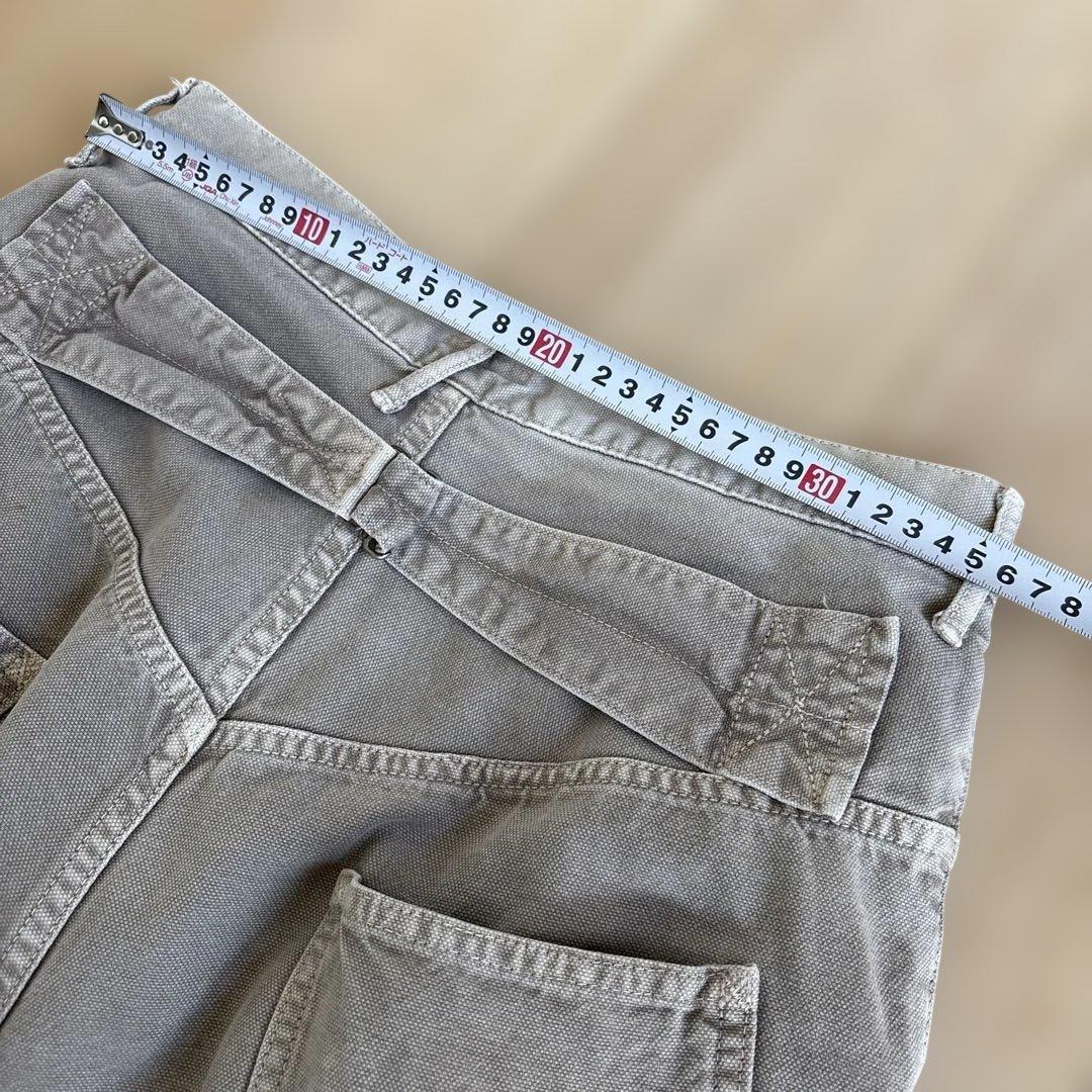 KAPITAL サルエルパンツ ライトグレー サイズ1 - メルカリ