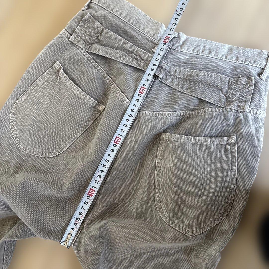 KAPITAL サルエルパンツ ライトグレー サイズ1 - メルカリ