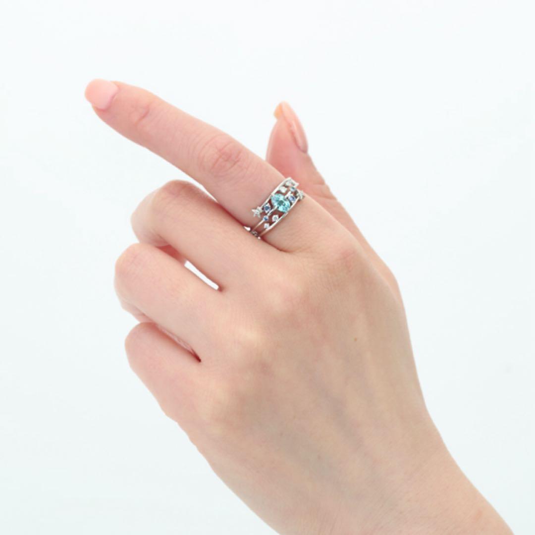 最終値下。ポスト投函です。）スタージュエリー 9号