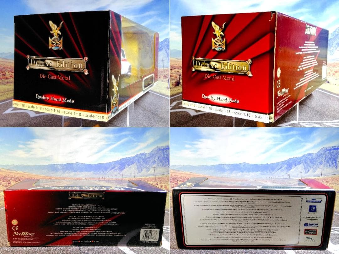 1/18 ロードシグネチャー 1963 フィアット アバルト 695SS