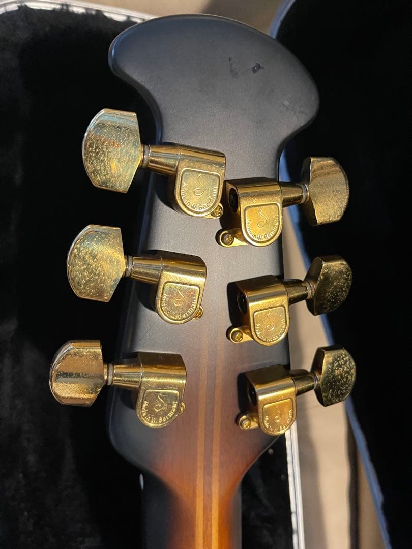 Ovation 1768 ELite エレアコ　ジャンク