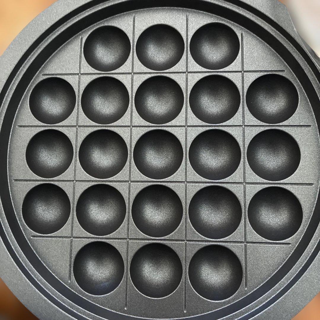 ゆ*あ様 【新品】【未使用】TESCOM GPE910 ホットプレート 直径30