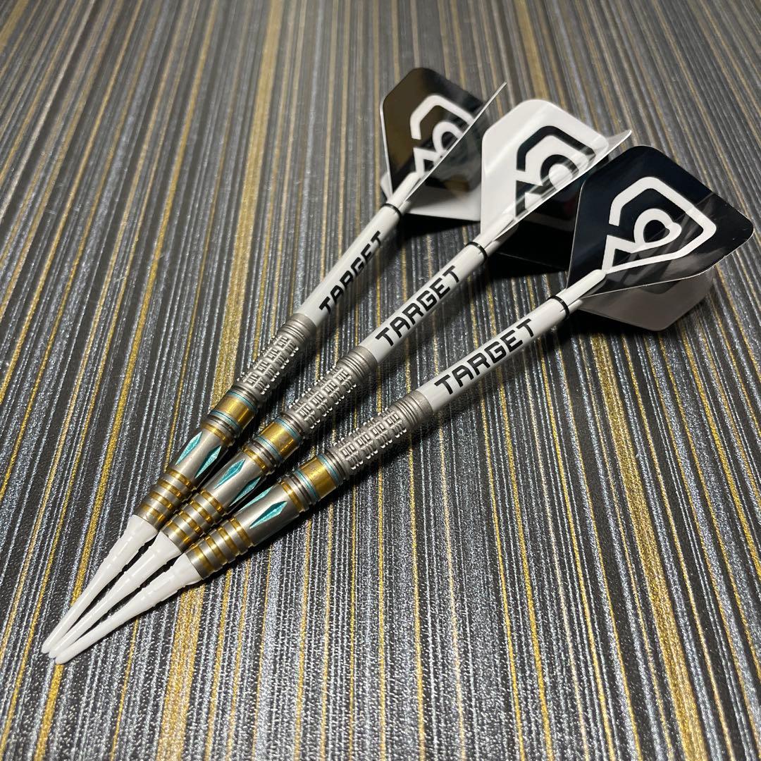 定価15800円 ソフトダーツ ミラクル G5 エスダーツ 21.5g