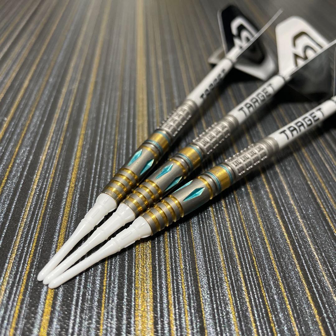 定価15800円 ソフトダーツ ミラクル G5 エスダーツ 21.5g