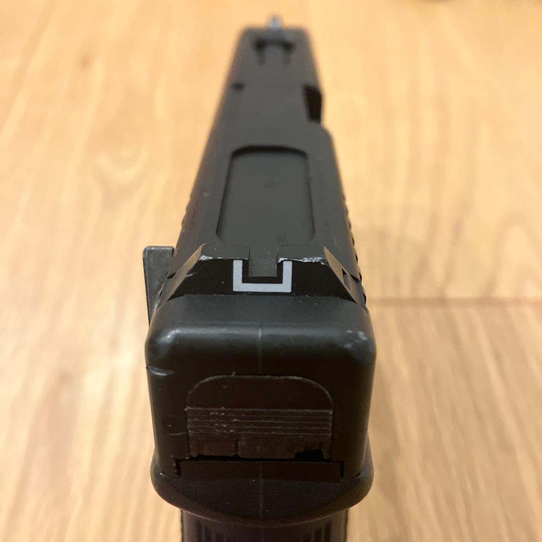 東京マルイ GLOCK 18C モデルガン ブラック