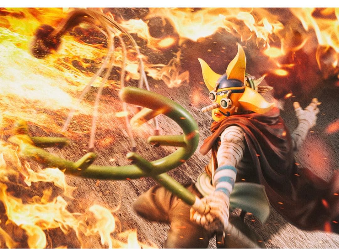 ワンピース “Playback Memories” “狙撃の王様” そげキング