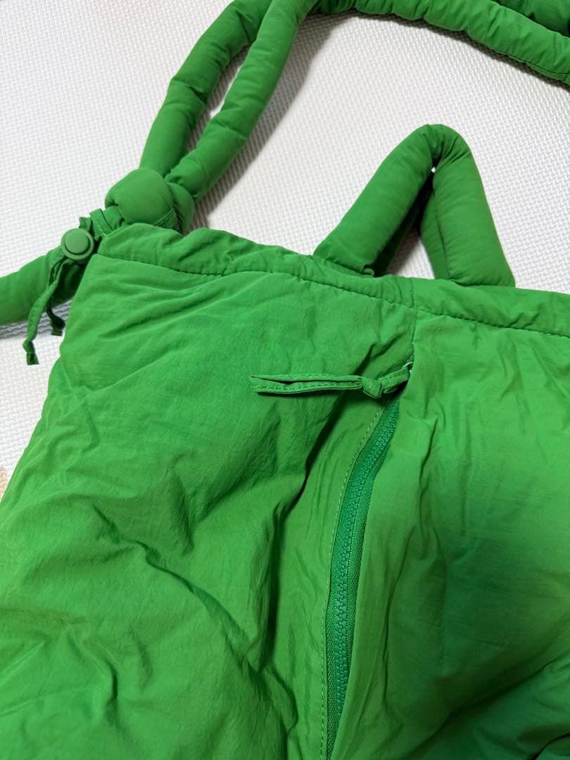 【マサ】OLEND onasoftbag backpack