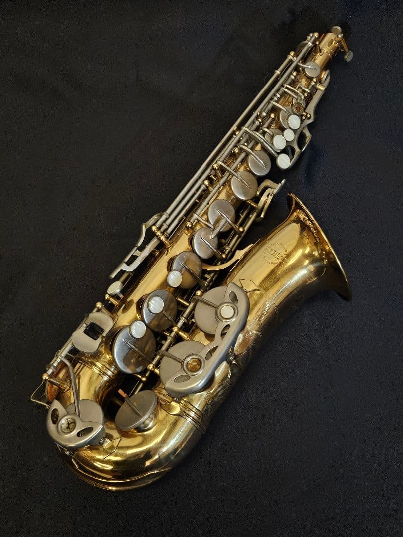 MARION　マリオン　サックス　8　楽器　ケース付き