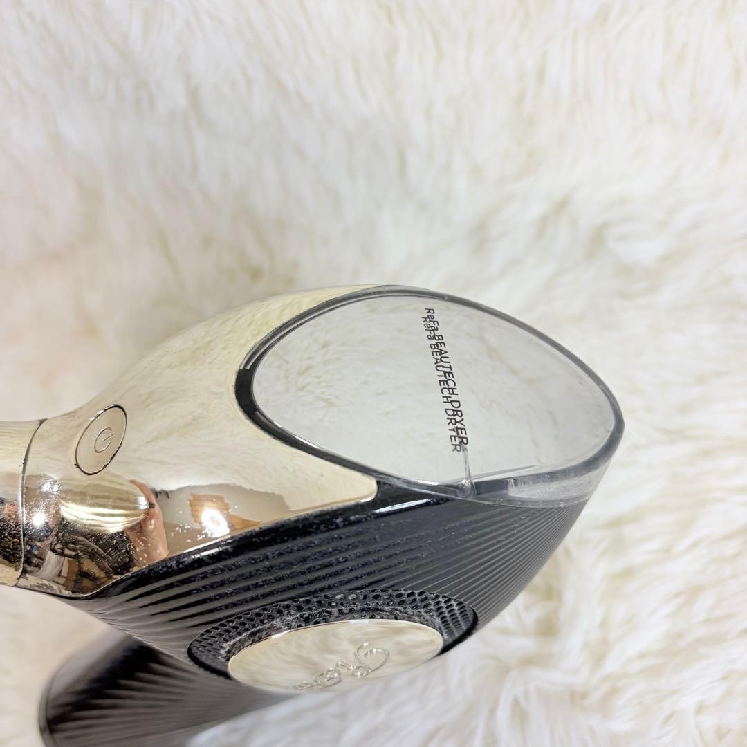 ReFa ブラックヘアドライヤー 本体