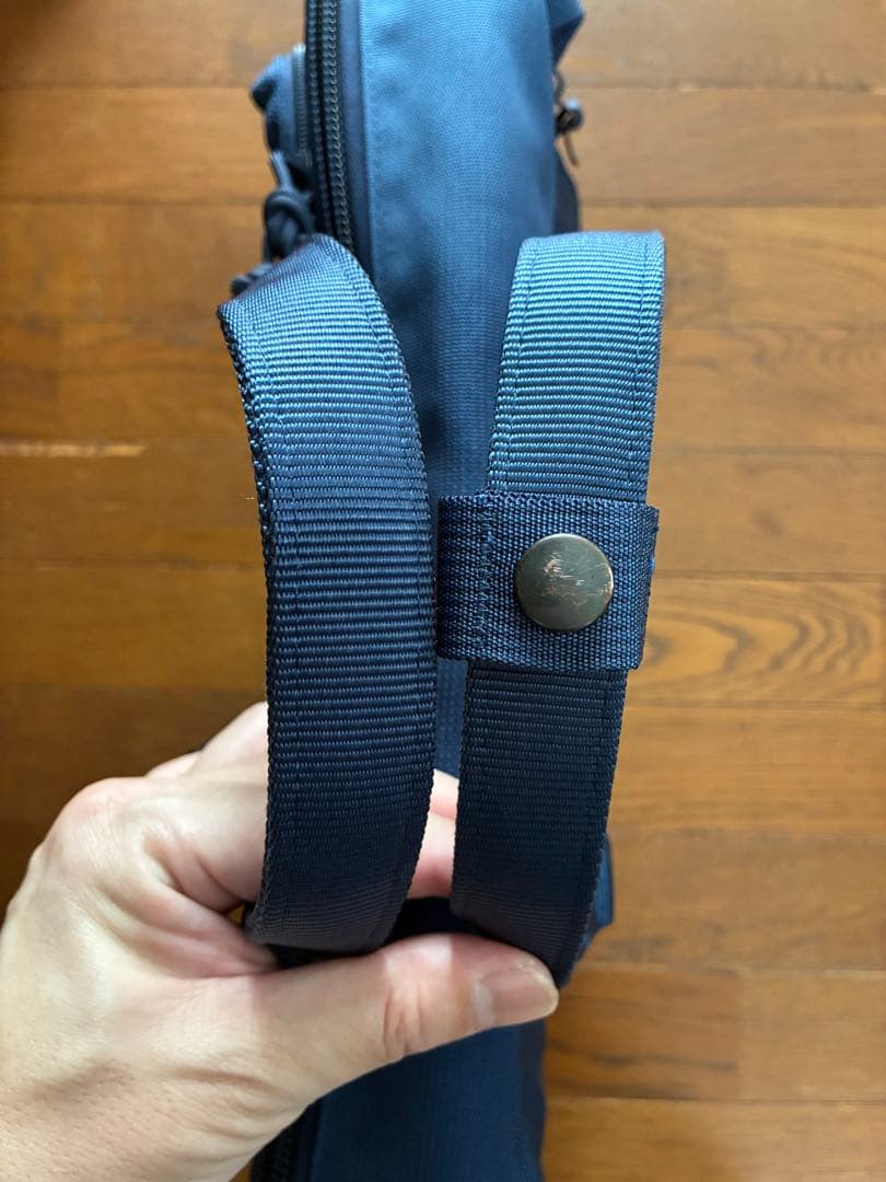 美品タグ付き BRIEFING × BEAMS PLUS 別注 3WAYバッグ