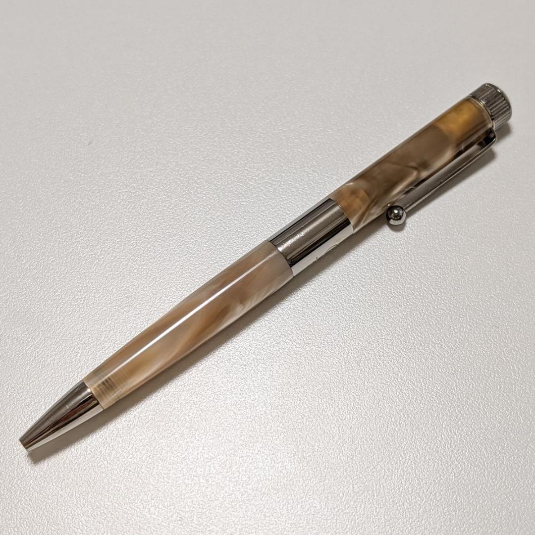 ROMEO No.3 イタリアンベージュ 細軸