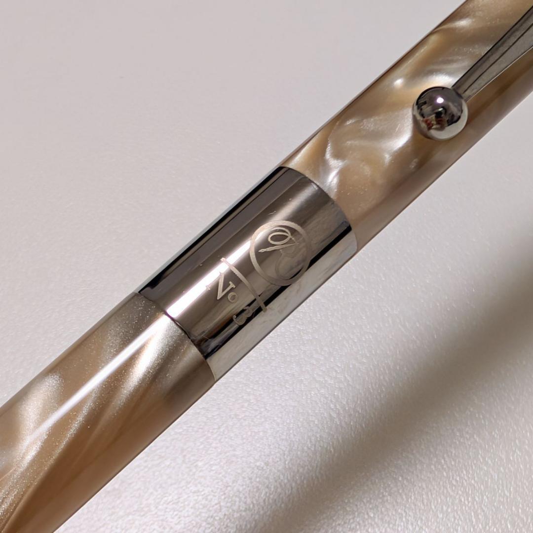 ROMEO No.3 イタリアンベージュ 細軸