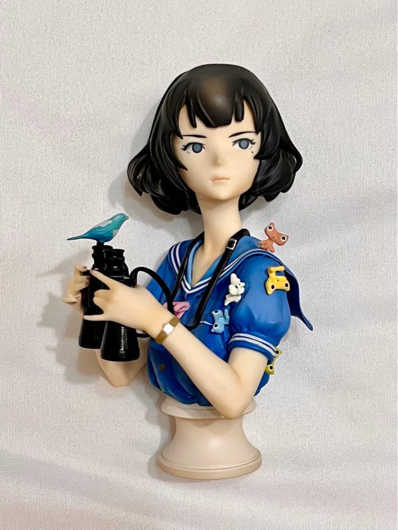 四畳半神話大系 明石さん フィギュア 四畳半神話大系 明石さん 完成品