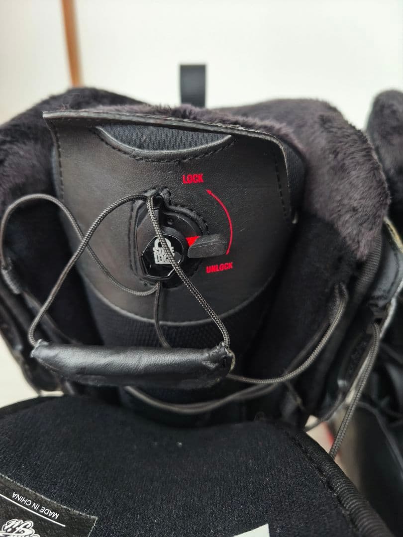 SALOMON スノーボード ブーツ FACTION サロモン 26cm