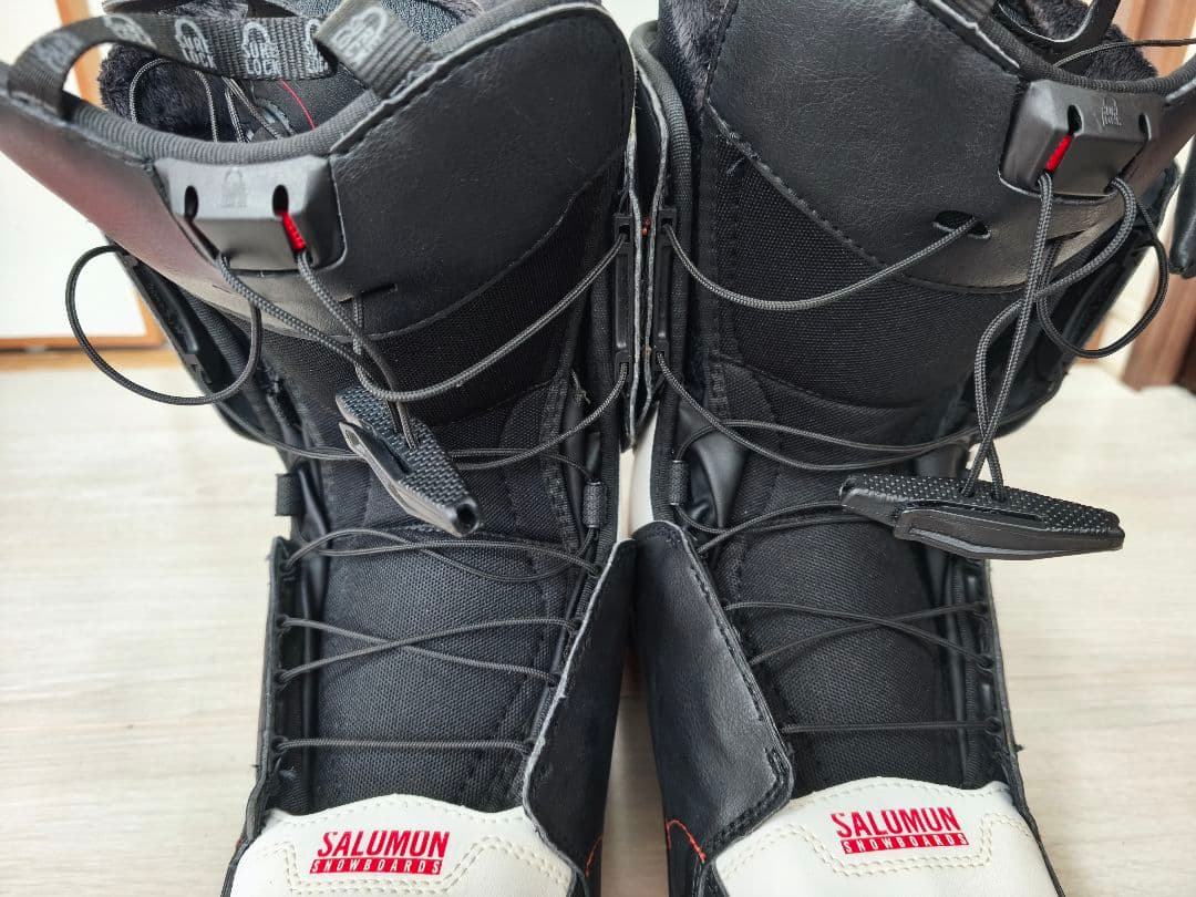 SALOMON スノーボード ブーツ FACTION サロモン 26cm