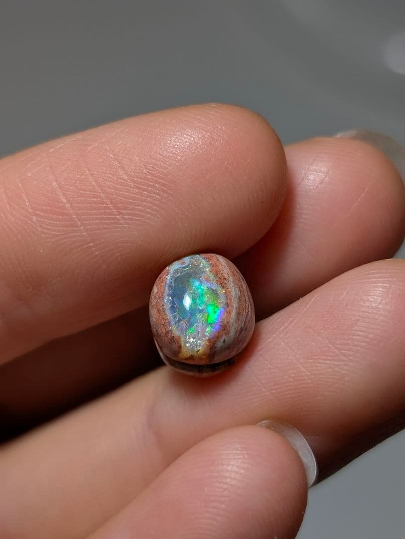 カンテラオパール　水色