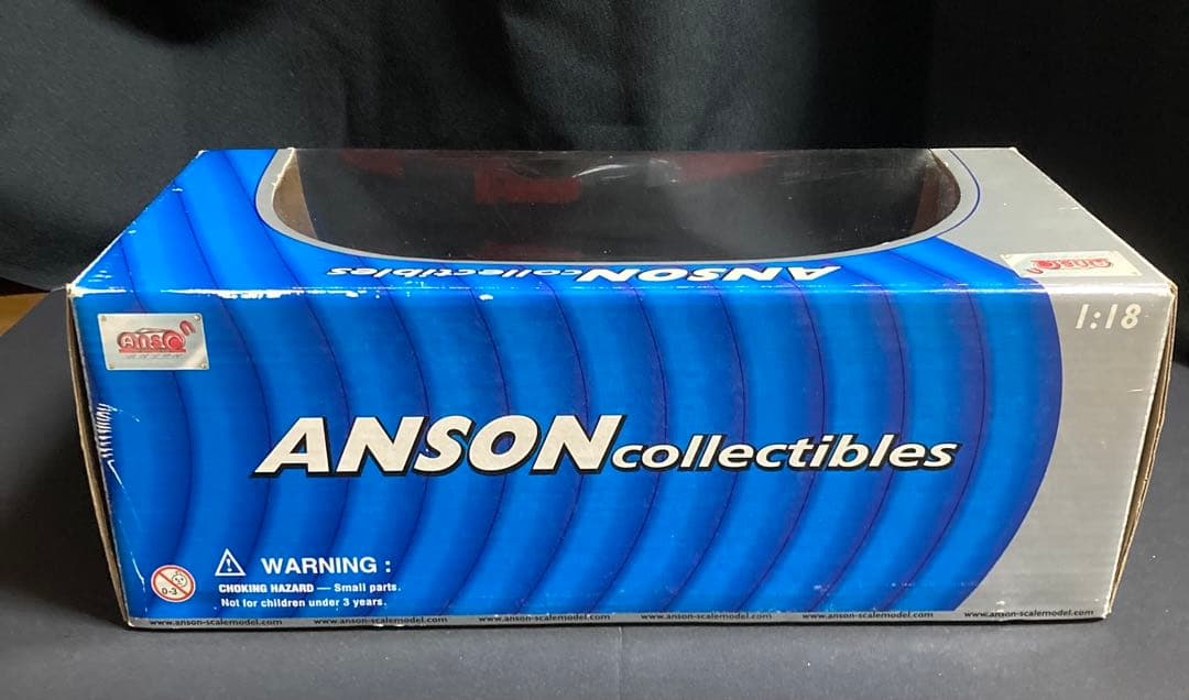 1/18 ランボルギーニ　ミウラ　レッド　2点セット