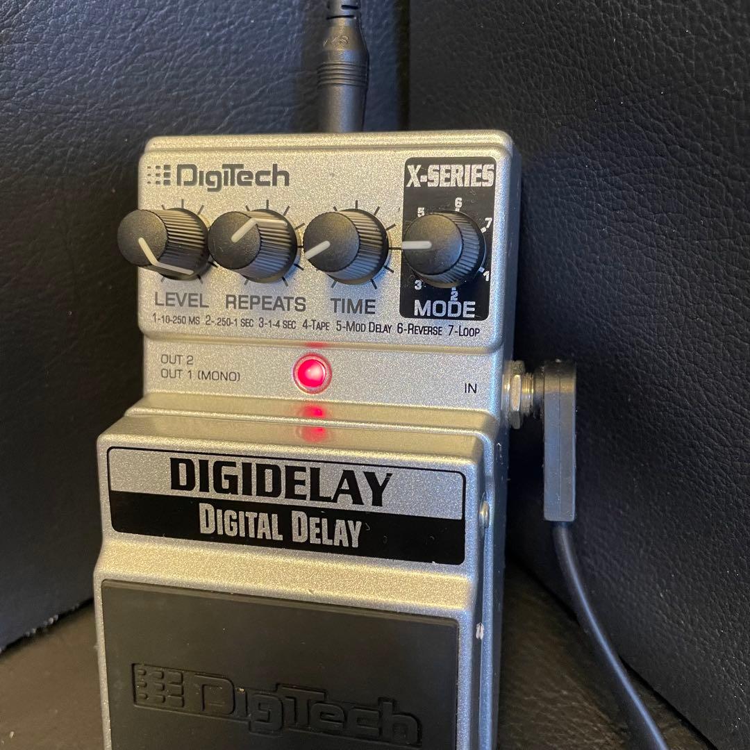 DigiTech DigiDelay デジタルディレイ - メルカリ