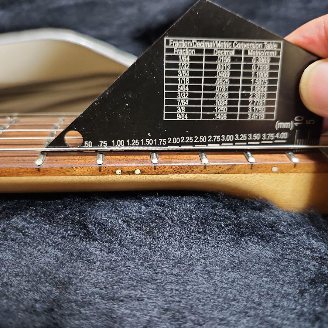 ギター Fender homage black stratcaster