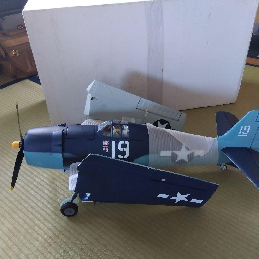 ラジコン飛行機