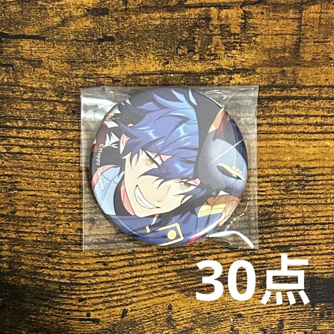 漣ジュン あんスタ コレクション缶バッジ 2025 May Idol 30個