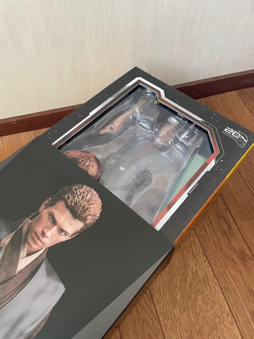 K*I様 ホットトイズ ムービー マスターピース アナキン スカイウォーカー エ