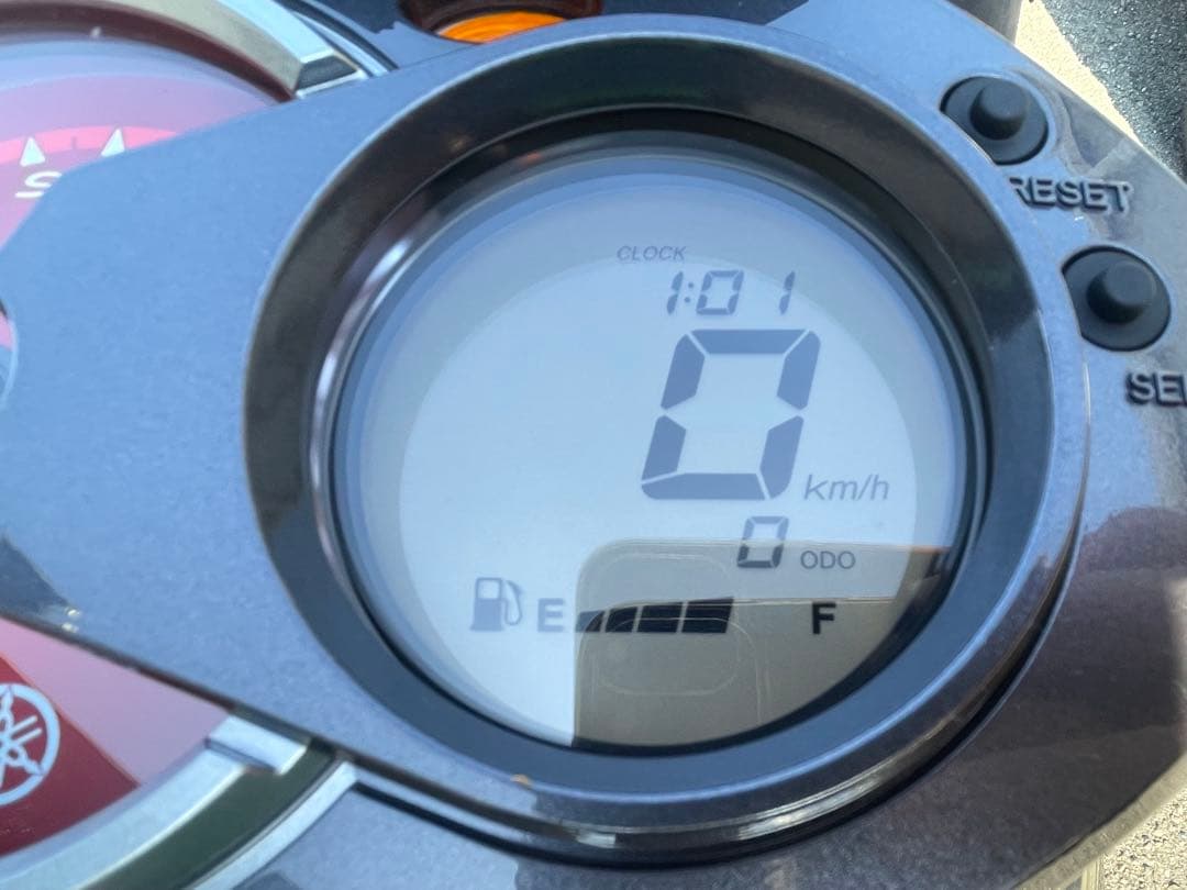 シグナスX 台湾モデル スピードメーター 4C6-H3510-52-ご来店いただい