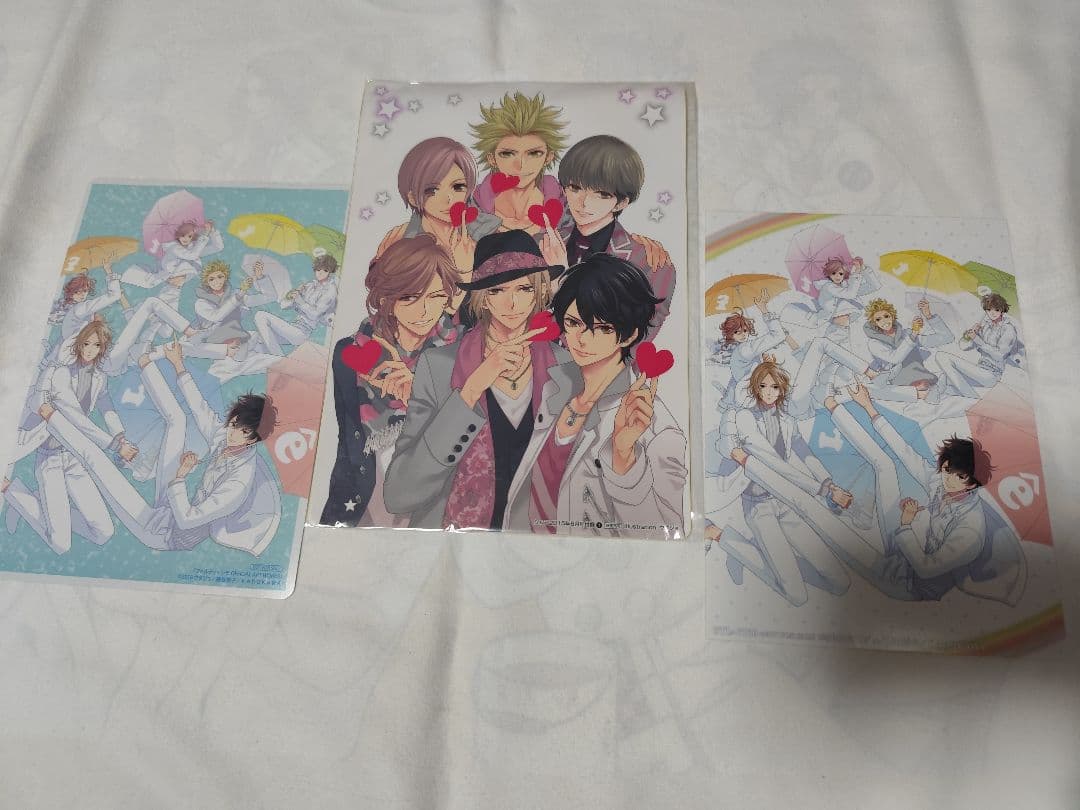 c*e様 フォルティッシモ 朝日奈風斗