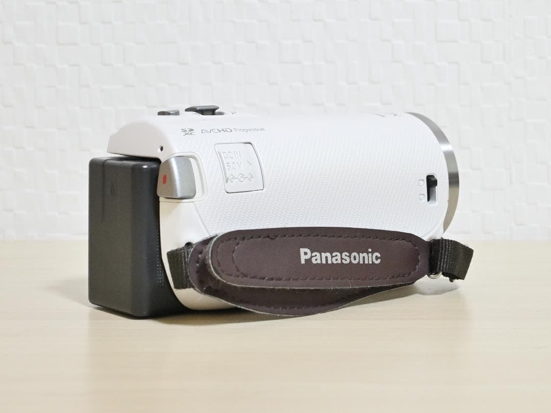 ビデオカメラ Panasonic FULL HD HC-V360MS