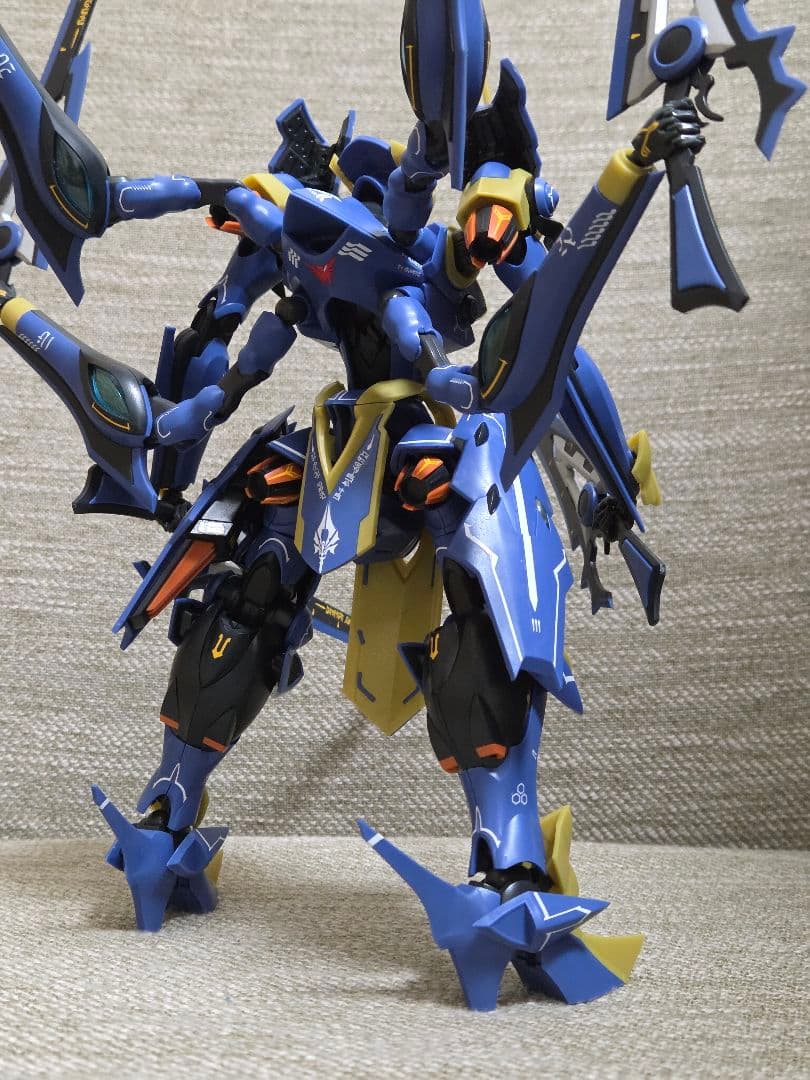 MODEROID DX-SCALE イカルガ 特典付き