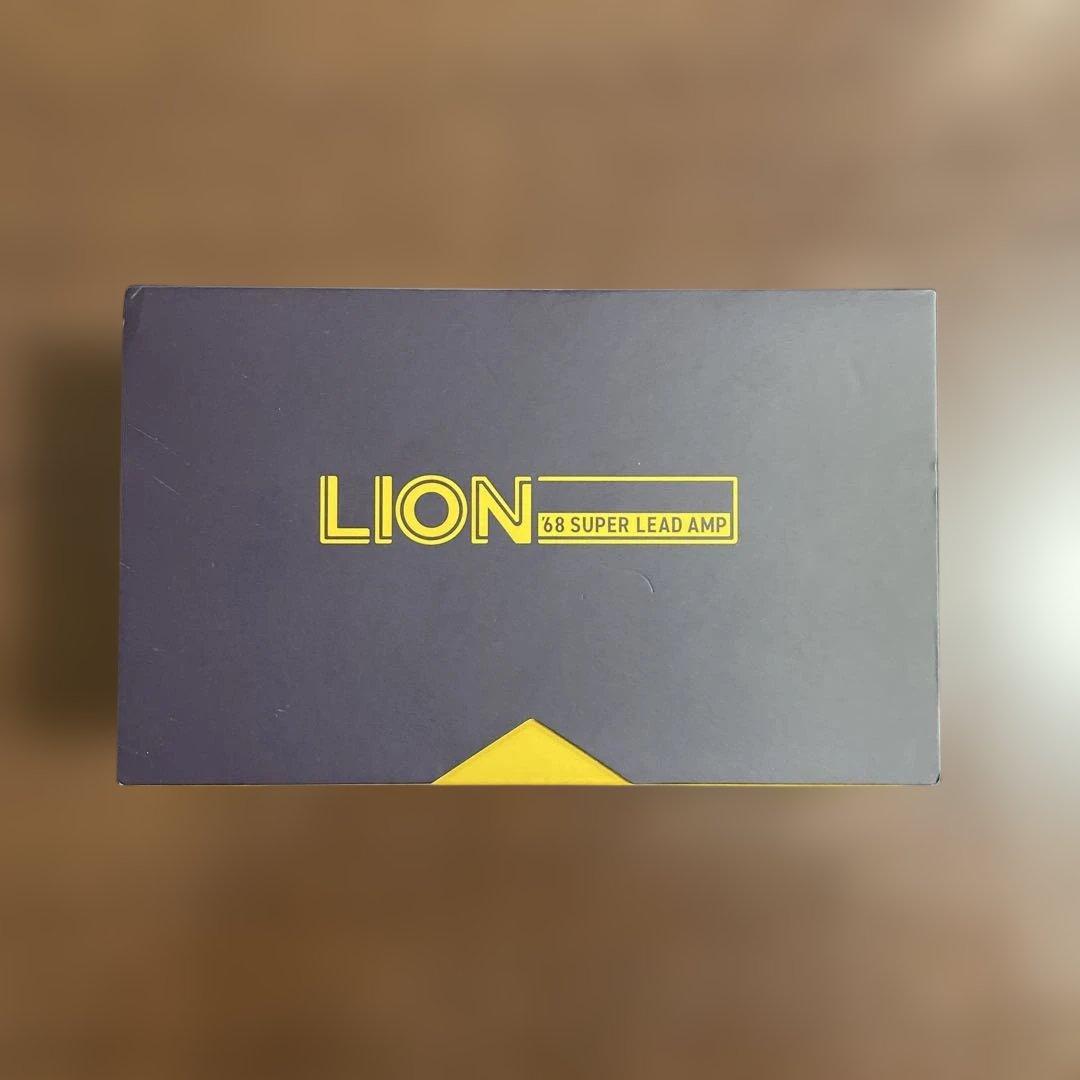 ギター UAFX LION 68 SUPER LEAD AMP