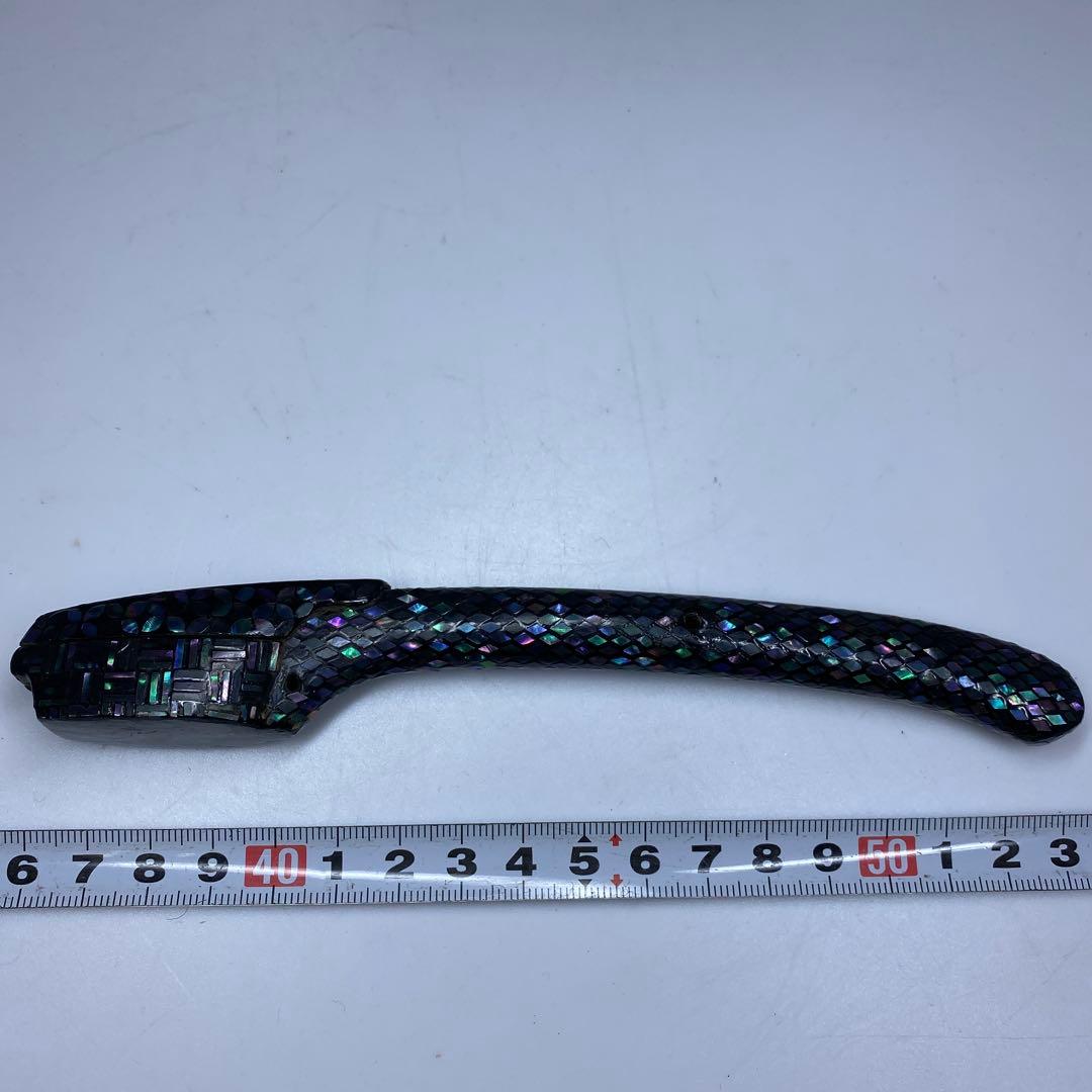 古銅 極上螺鈿 矢立 トコオ 105g 東里7-0402☆2F - メルカリ