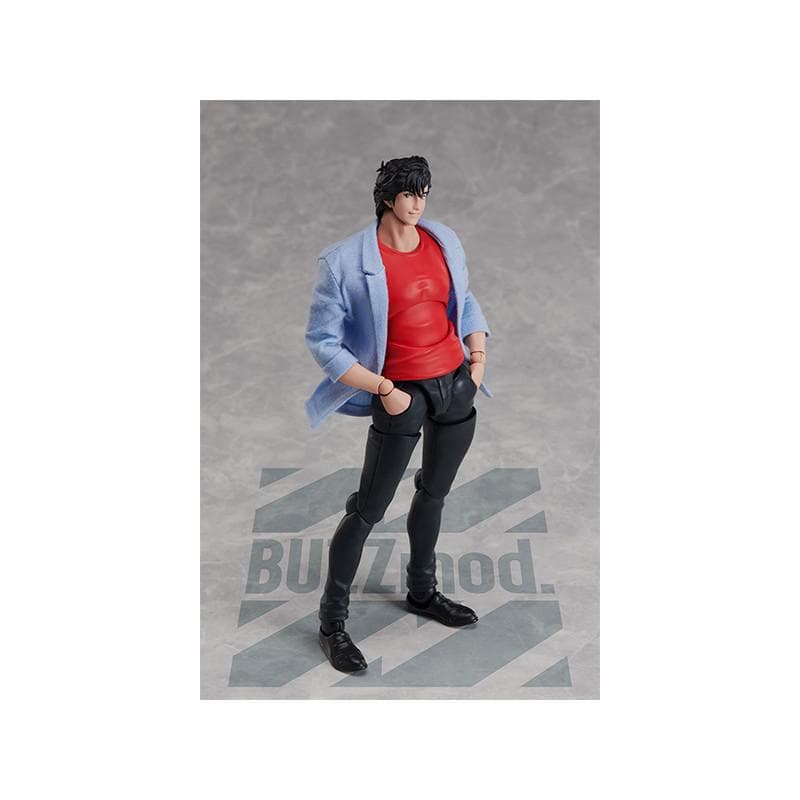 【新品】劇場版シティーハンター 天使の涙(エンジェルダスト) 冴羽リョウ