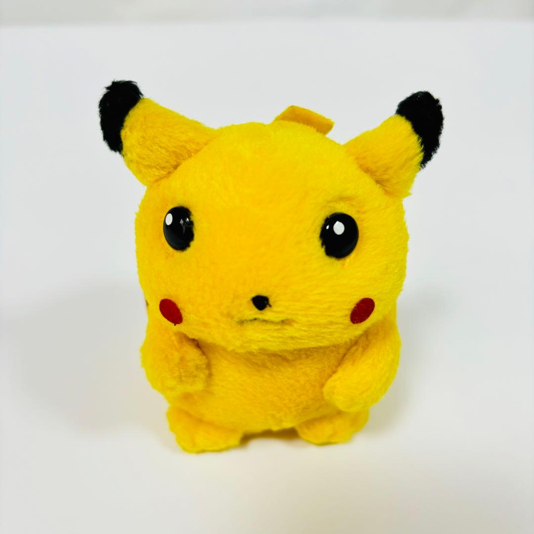 S*.様 ピカチュウ ミニぬいぐるみ 初期 初代 1997年製 レトロ 絶版品