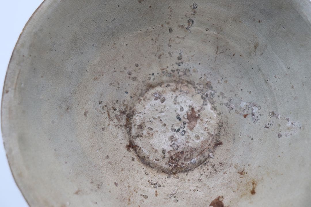 中国 青磁の大碗 アンティーク 送料込み0318