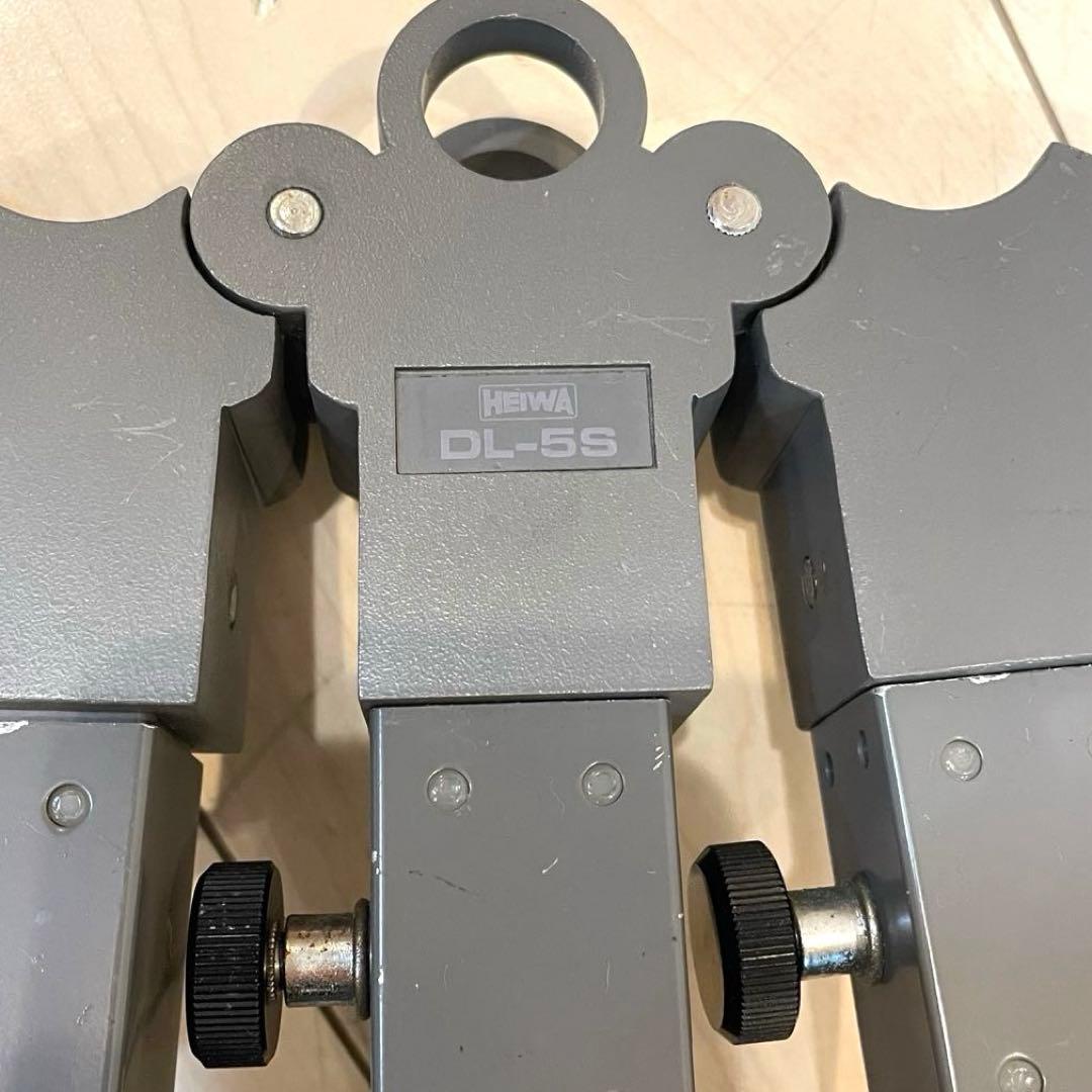 Libec リーベック 三脚 ドリー DL-5S カメラ　 キャスター 業務用