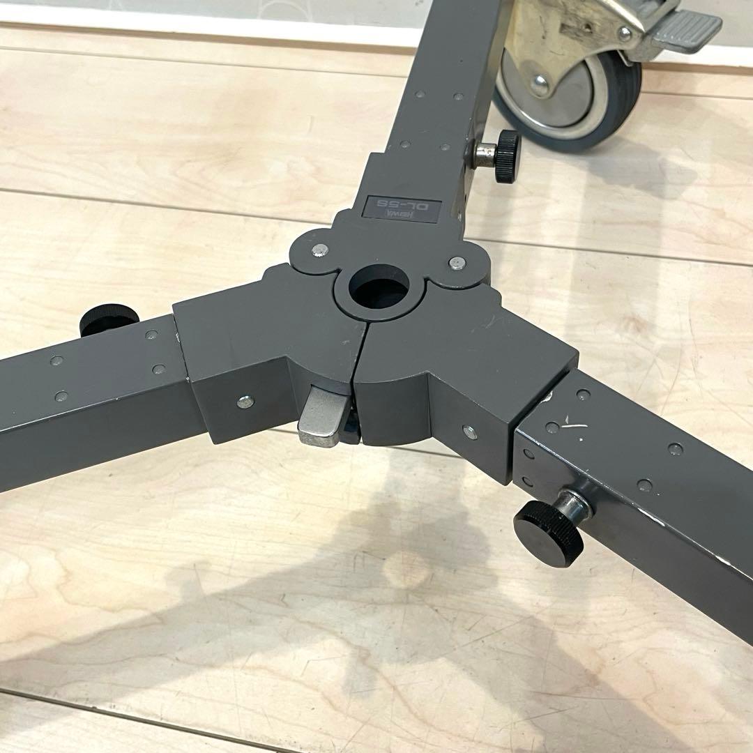 Libec リーベック 三脚 ドリー DL-5S カメラ　 キャスター 業務用